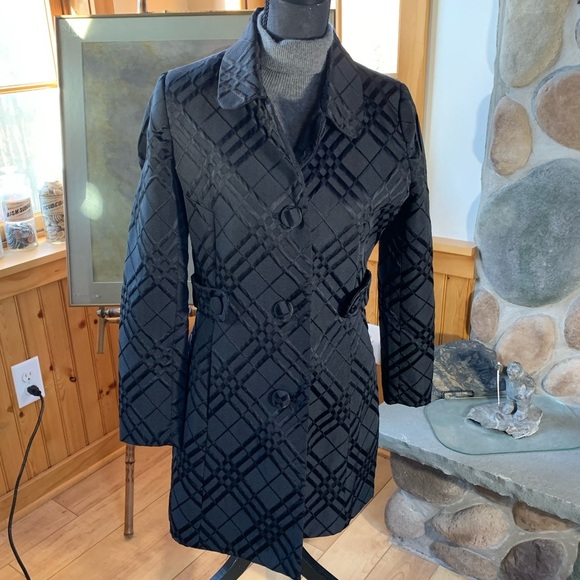 Funky lightweight coat size 8 - Picture 4 of 7